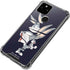 Looney Tunes Bugs Bunny Sliced Google Pixel 5 Clear Case
